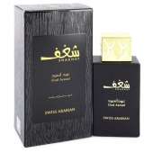 Shaghaf Oud Aswad by Swiss Arabian Eau De Parfum Spray 2.5 oz For Women