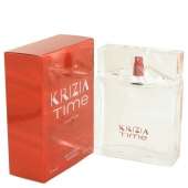 Krizia Time by Krizia Eau De Toilette Spray 2.5 oz For Women