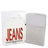 ROCCOBAROCCO Silver Jeans by Roccobarocco Eau De Toilette Spray (new packaging) 2.5 oz For Women