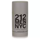 212 by Carolina Herrera Deodorant Stick 2.5 oz For Men