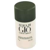 ACQUA DI GIO by Giorgio Armani Deodorant Stick 2.6 oz For Men