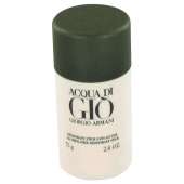 ACQUA DI GIO by Giorgio Armani Deodorant Stick 2.6 oz For Men