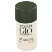 ACQUA DI GIO by Giorgio Armani Deodorant Stick 2.6 oz For Men