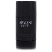 Armani Code by Giorgio Armani Deodorant Stick 2.6 oz For Men