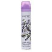 English Lavender by Yardley London Refreshing Body Spray (Unisex) 2.6 oz For Women