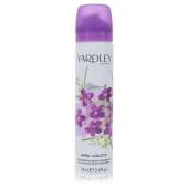 April Violets by Yardley London Body Spray 2.6 oz For Women