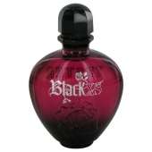 Black XS by Paco Rabanne Eau De Parfum Spray (New Packaging Tester) 2.7 oz For Women