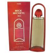 Mick Micheyl Red by Mick Micheyl Eau De Parfum Spray (unboxed) 2.7 oz For Women