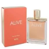 Boss Alive by Hugo Boss Eau De Parfum Spray 2.7 oz For Women