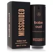Misguided Babe Oud by Misguided Eau De Parfum Spray 2.7 oz For Women