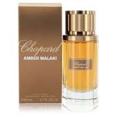 Chopard Amber Malaki by Chopard Eau De Parfum Spray (Unisex) 2.7 oz For Women