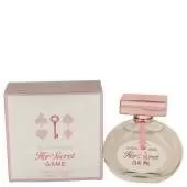 Her Secret Game by Antonio Banderas Eau De Toilette Spray 2.7 oz For Women