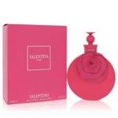 Valentina Pink by Valentino Eau De Parfum Spray 2.7 oz For Women
