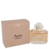 Aura Loewe by Loewe Eau De Parfum Spray 2.7 oz For Women