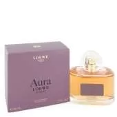Aura Loewe Floral by Loewe Eau De Parfum Spray 2.7 oz For Women