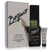 BOGART by Jacques Bogart Eau De Toilette Spray + .1 oz After Shave Balm 3 oz For Men