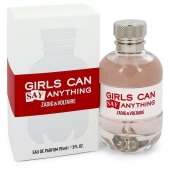 Girls Can Say Anything by Zadig & Voltaire Eau De Parfum Spray 3 oz For Women
