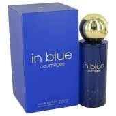 COURREGES IN BLUE by Courreges Eau De Parfum Spray 3 oz For Women