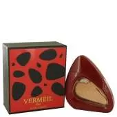 Vermeil Red by Vermeil Eau De Parfum Spray 3 oz For Women