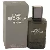 David Beckham Beyond by David Beckham Eau De Toilette Spray 3 oz For Men
