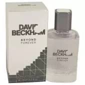 Beyond Forever by David Beckham Eau De Toilette Spray 3 oz For Men
