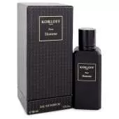 Korloff Pour Homme by Korloff Eau De Parfum Spray 3 oz For Men