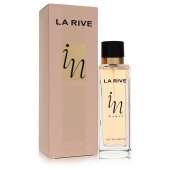 La Rive In Woman by La Rive Eau De Parfum Spray 3 oz For Women