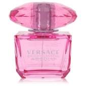 Bright Crystal Absolu by Versace Eau De Parfum Spray (Tester) 3 oz For Women