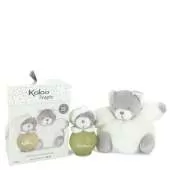 Kaloo Dragee by Kaloo Eau De Senteur Spray (Alcohol Free) + Free Fluffy Bear 3.2 oz For Men