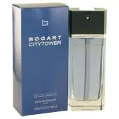Bogart City Tower by Jacques Bogart Eau De Toilette Spray 3.3 oz For Men