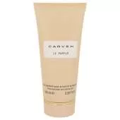 Carven Le Parfum by Carven Shower Gel 3.3 oz For Women