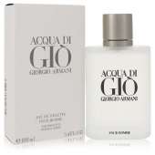 ACQUA DI GIO by Giorgio Armani Eau De Toilette Spray 3.3 oz For Men