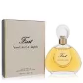 FIRST by Van Cleef & Arpels Eau De Toilette Spray 3.3 oz For Women