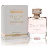 Quatre by Boucheron Eau De Parfum Spray 3.3 oz For Women