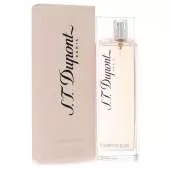 St Dupont Essence Pure by St Dupont Eau De Toilette Spray 3.3 oz For Women