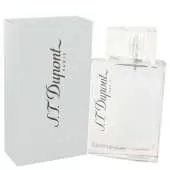 St Dupont Essence Pure by St Dupont Eau De Toilette Spray 3.3 oz For Men