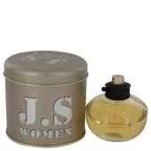 J.S Women by Jeanne Arthes Eau De Parfum Spray 3.3 oz For Women