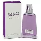 Mugler Run Free by Thierry Mugler Eau De Toilette Spray (Unisex) 3.3 oz For Women