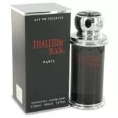 Thallium Black by Yves De Sistelle Eau DeToilette Spray 3.3 oz For Men