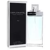 Diplomate Pour Homme by Paris Bleu Eau De Toilette Spray 3.3 oz For Men