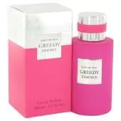 Greedy Essence by Weil Eau De Parfum Spray 3.3 oz For Women