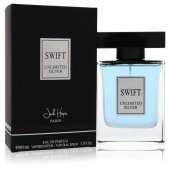 Swift Unlimited Silver by Jack Hope Eau De Parfum Spray 3.3 oz For Men