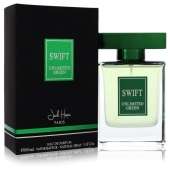 Swift Unlimited Green by Jack Hope Eau De Parfum Spray 3.3 oz For Men