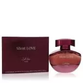 Silent Love by Jack Hope Eau De Parfum Spray 3.3 oz For Women