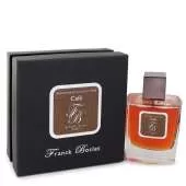 Franck Boclet Cafe by Franck Boclet Eau De Parfum Spray (Unisex) 3.3 oz For Women