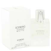 Iceberg Tender White by Iceberg Eau De Toilette Spray 3.3 oz For Women
