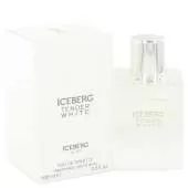 Iceberg Tender White by Iceberg Eau De Toilette Spray 3.3 oz For Women