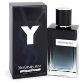 Y by Yves Saint Laurent Eau De Parfum Spray 3.3 oz  For Men