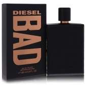 Diesel Bad by Diesel Eau De Toilette Spray 3.3 oz For Men