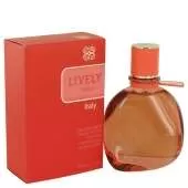 Eau De Lively Italy by Parfums Lively Eau De Toilette Spray 3.3 oz For Men